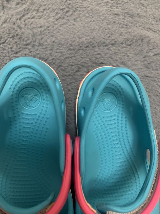 Sandale Crocs pt fete