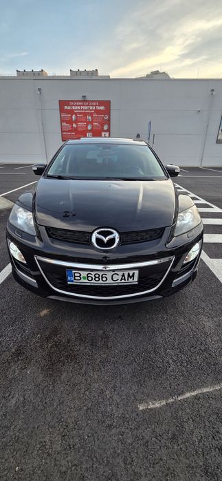 Mazda CX7 2.2 diesel 4x4