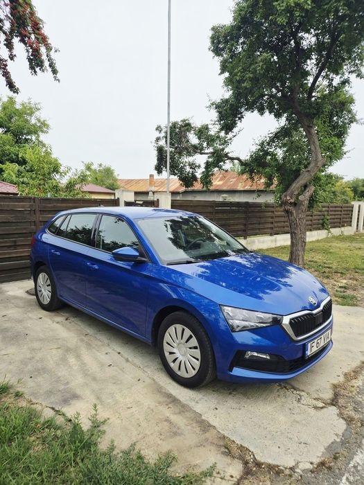 Skoda Scala