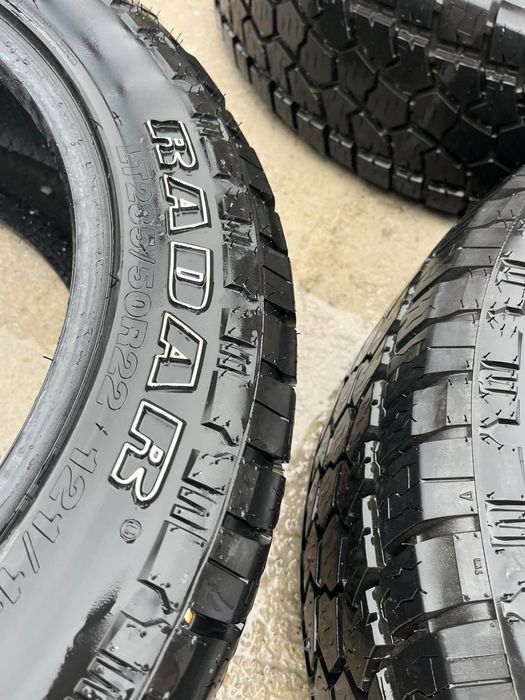 Гуми 285/50/22 all terrain