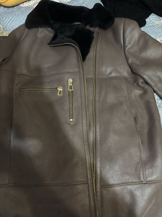 Продам дубленку натуральная