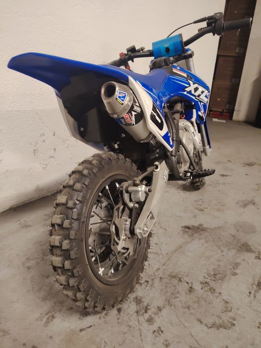 Cross pentru copii XTL RXF 85cc E-Start 10inch Nou din Germania