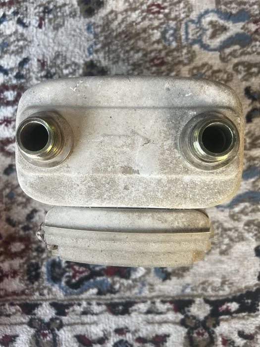 Газовый счетчик