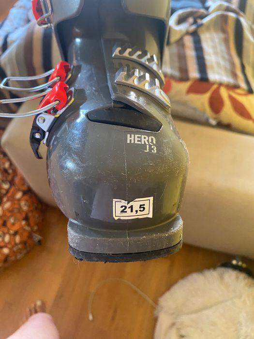 Rossignol ски обувки 21,5