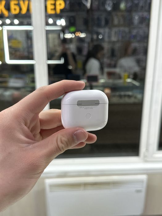 Наушники сымсыз наличияда