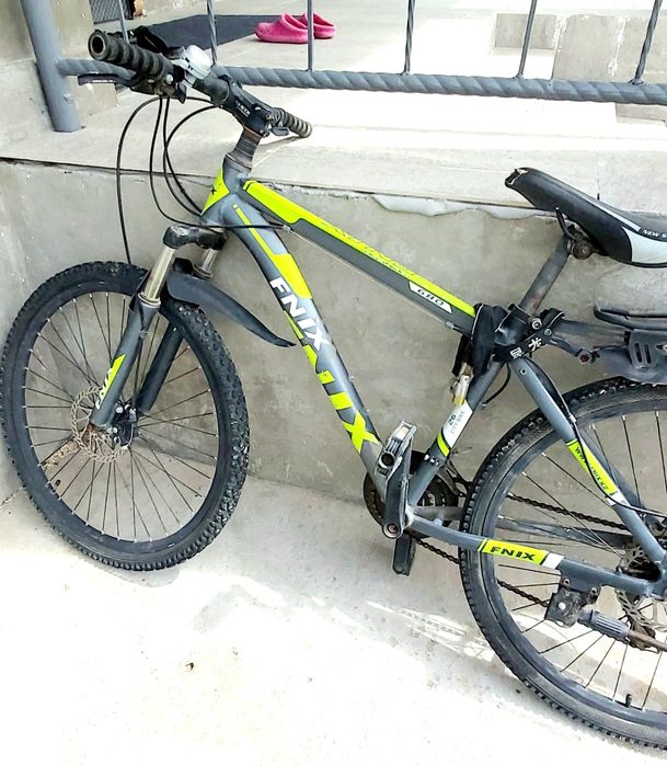 Продается велосипед