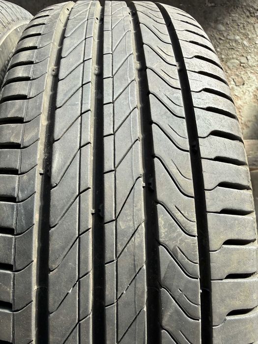 2x Anvelope Vara 195/60 R16 - Continental  Ultra Contact