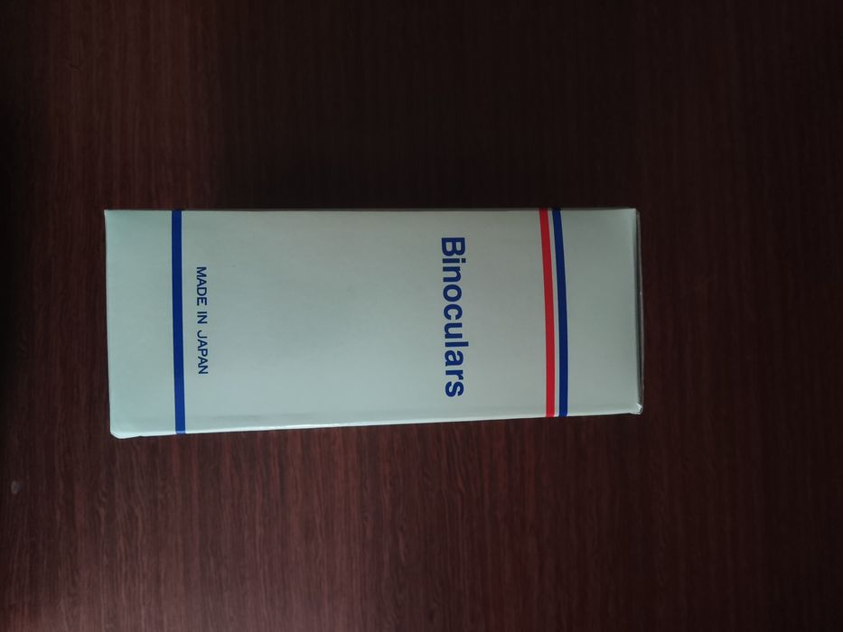 Бинокль Binoculars.