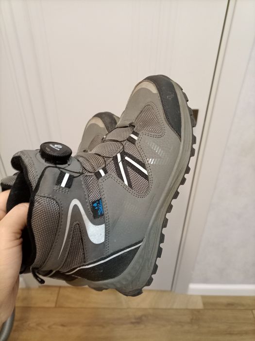 Демисезонные ботинки 34 размер 2000тг