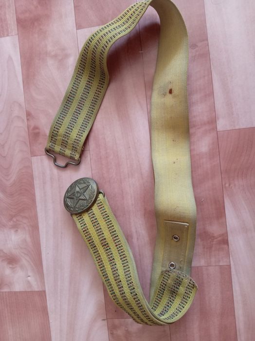Продам офицерский ремень СССР