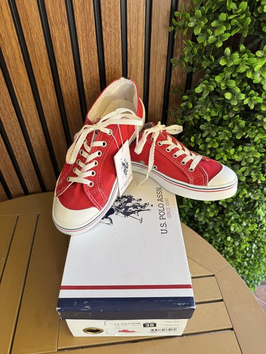 U.S. Polo кецове и 24HRS обувки, 38 номер, Нови!