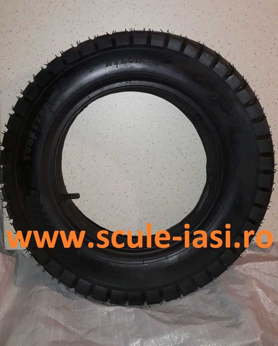 Cauciuc,4.00-12,remorca agricola,triciclu,tuctuc
