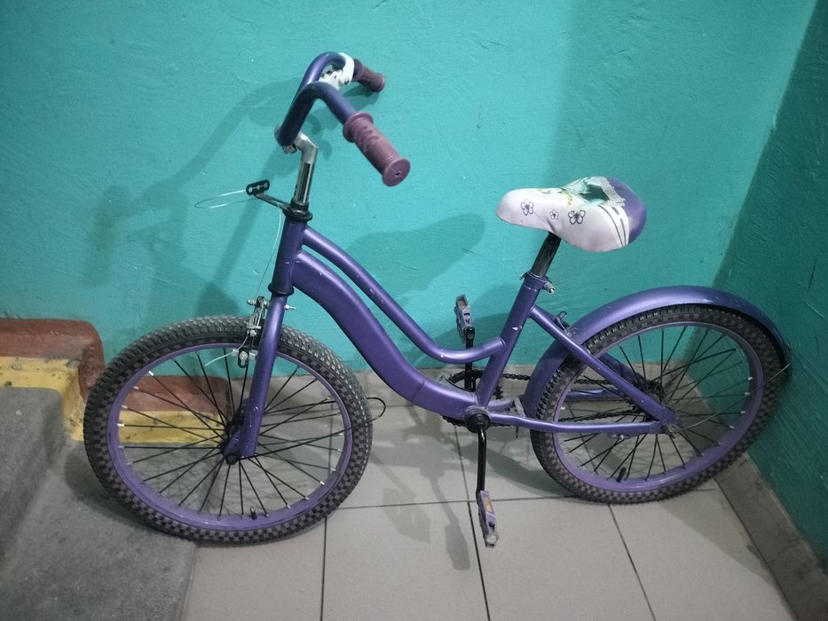 Продаю велосипед для девочек