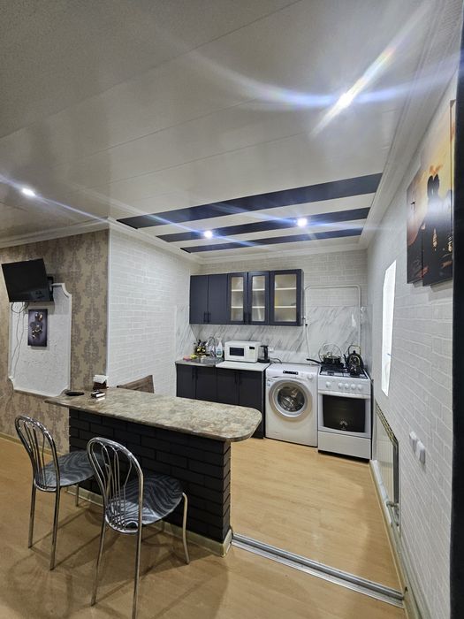 1ком квартира, центр