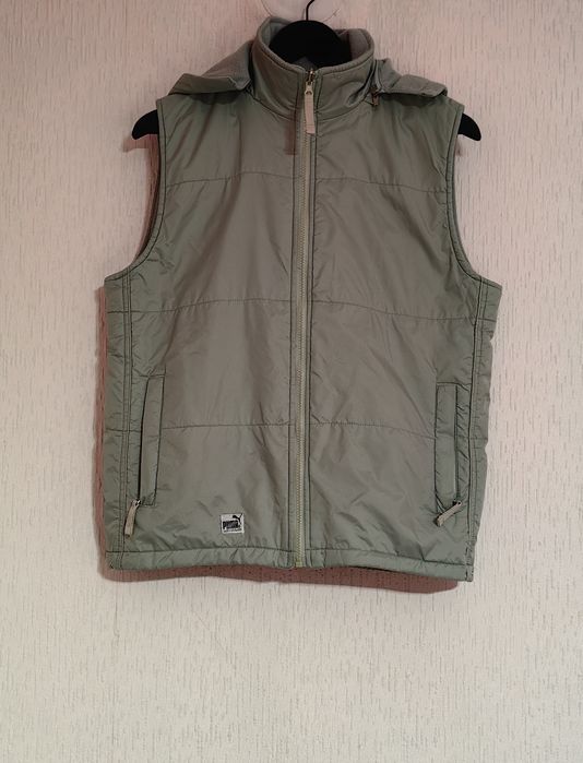 Грейка с две лица с качулка, М