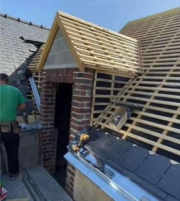 Acoperisuri montaj si reparatii