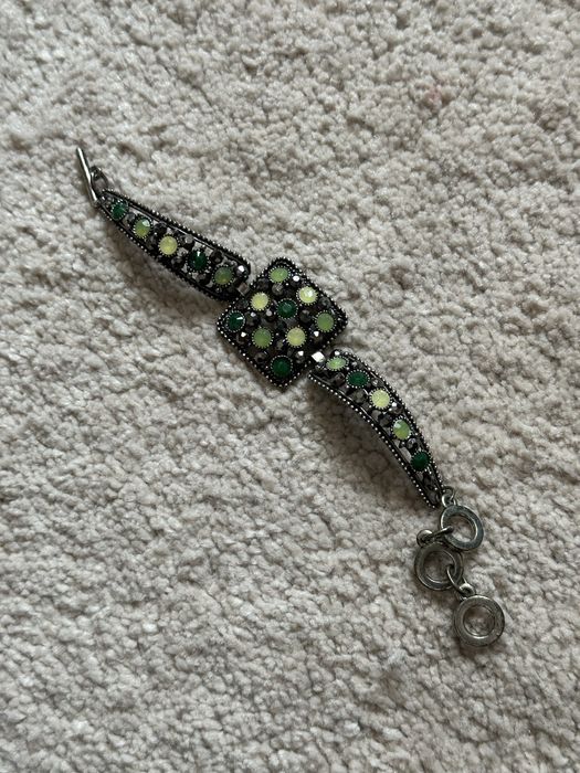 Браслет из натуральных камней