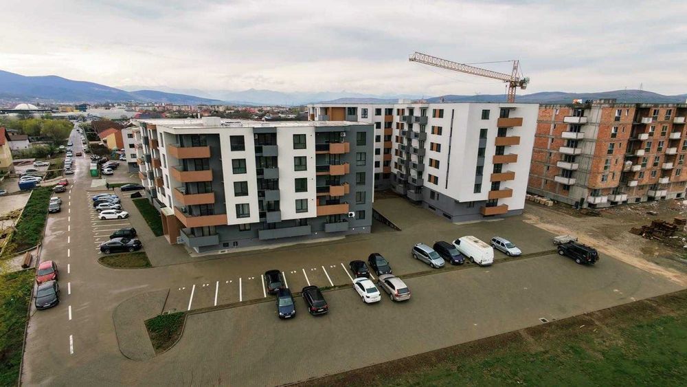 Apartament nou de vanzare