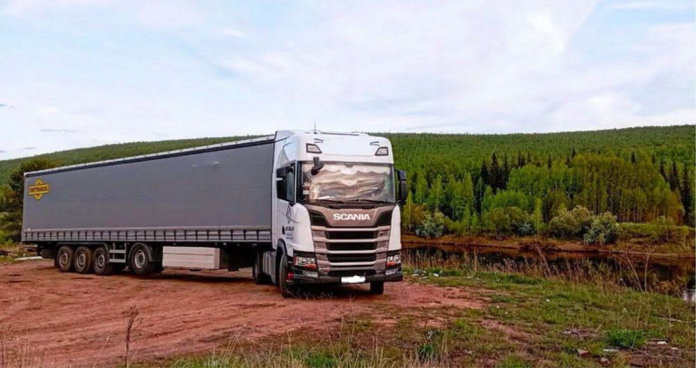 Грузоперевозки межгород