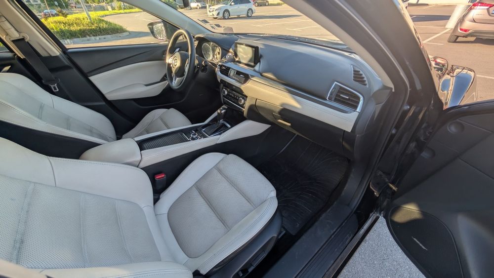 Mazda 6 Revolution Top | възможен е бартер за джип