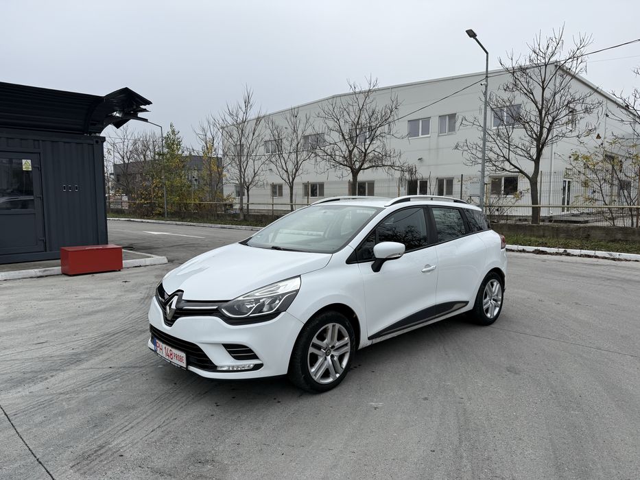 Renault Clio 4 , Fabr 2017 , 1.5 dci , Carte Service , Bass reflex !!!