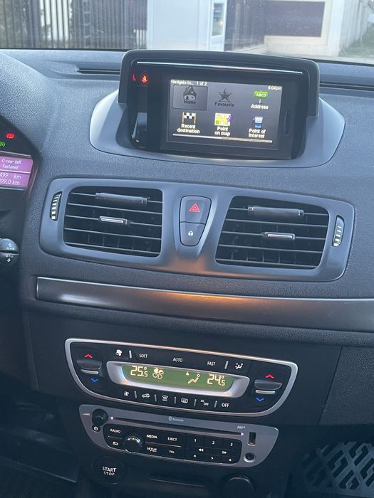 Vând renault megane 3