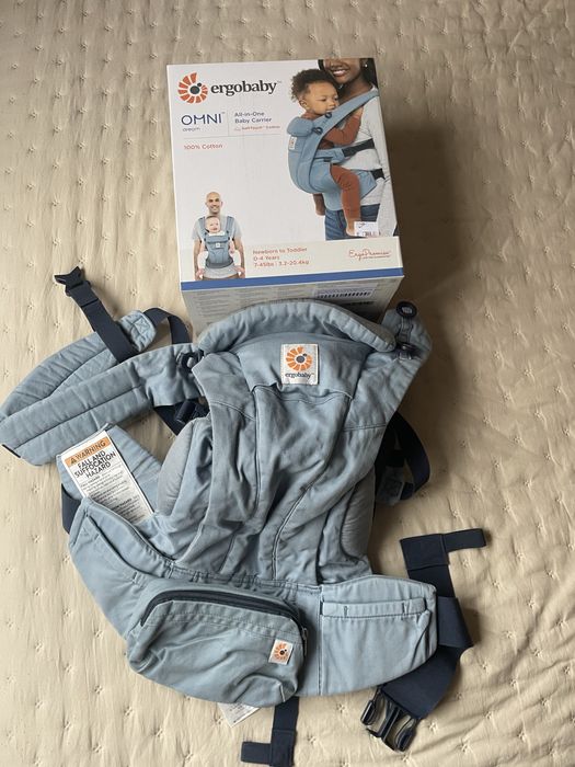 Рабица Ergobaby Omni