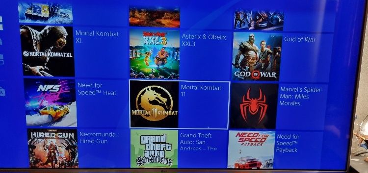 Ps 4 pro 1 тб  gold hen перфекнен