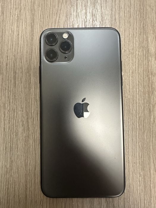 Apple 11 pro max 256gb