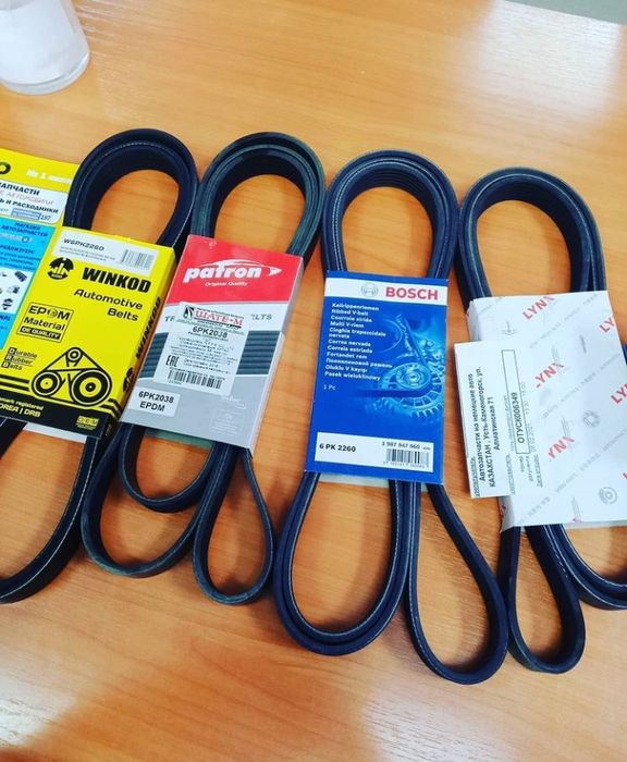 Ремень поликлиновый