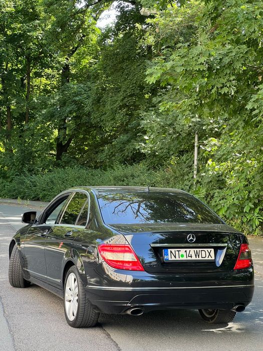 Mercedes c class