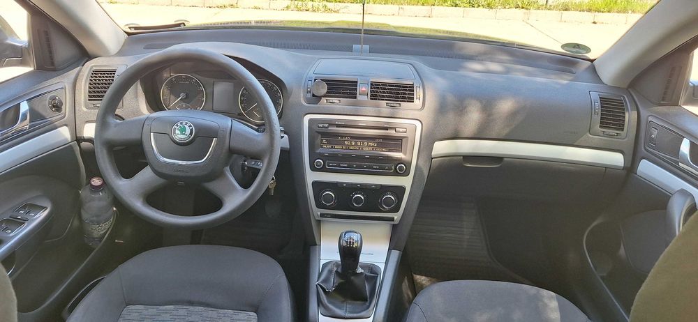 Skoda Octavia II