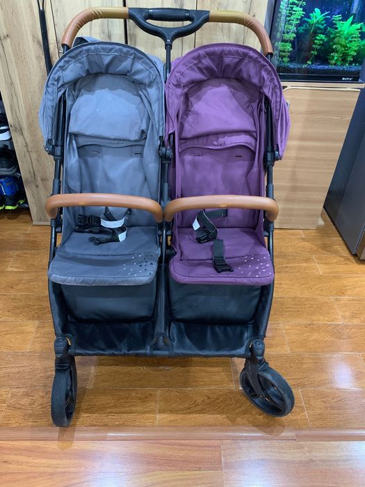 Cărucior gemeni Chipolino