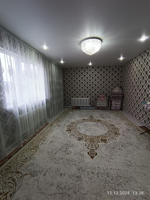 Продается 4-х комнатный дом.