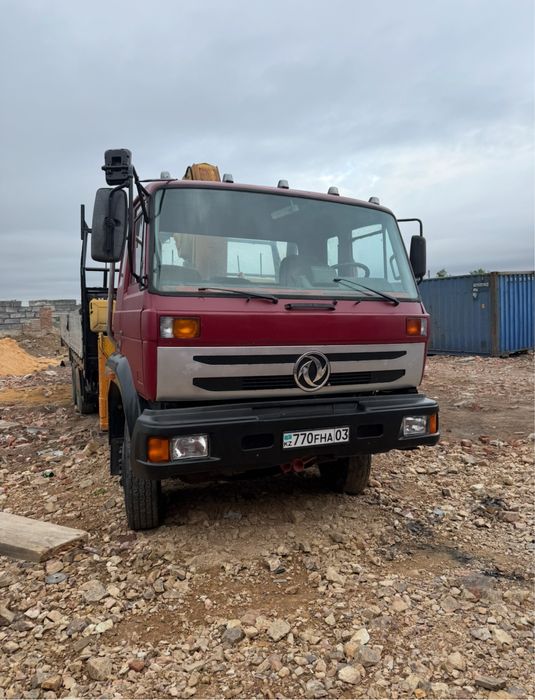 Услуги манипулятора