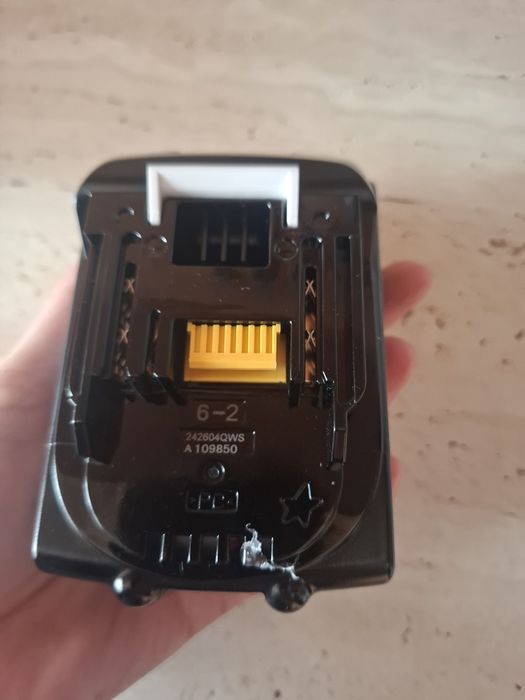 Acumulator makita 18v 6ah