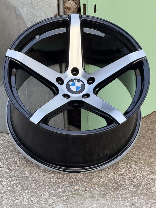 Джанти Galaxy за БМВ BMW 19 “ цола 5х120 нови  9х10j E38 E39 E60 E61 X