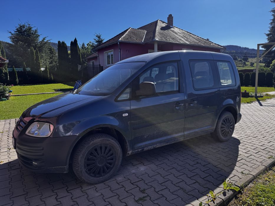 VW Caddy 1.9 TDI