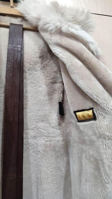 Дубленка женская