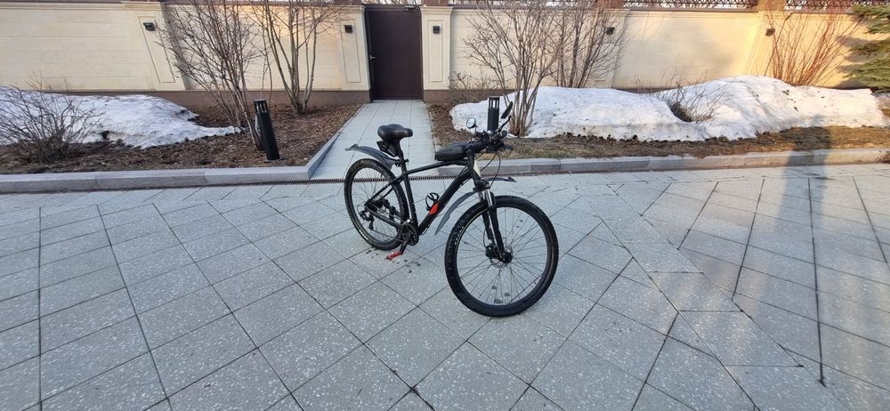 Велосипед Scott aspect 960