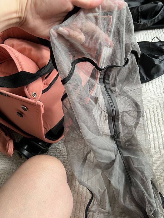 Люлька для коляски yo-yo