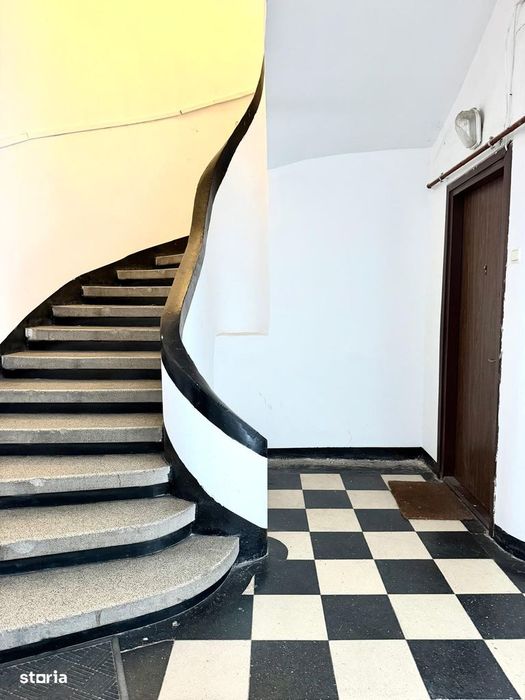Ultracentral / Rosetti / Gradina Icoanei/ Apartament Mobilat / Et. 1