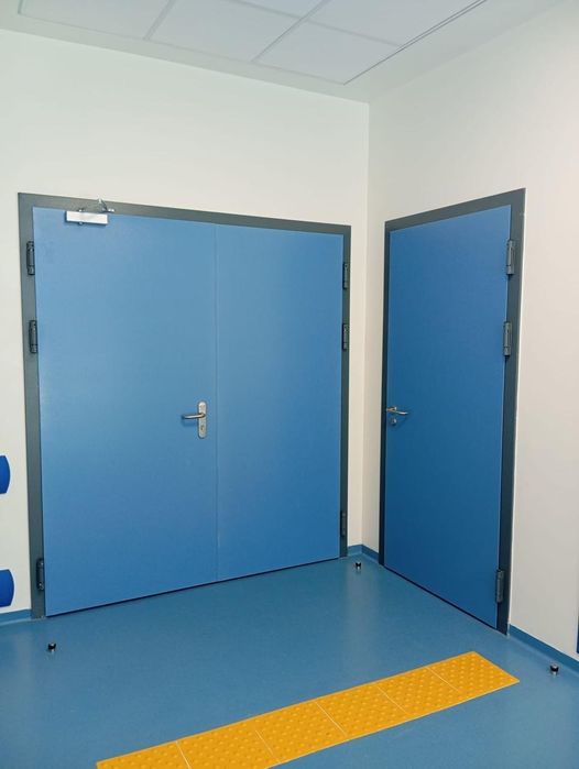 Продажа противопожарных дверей