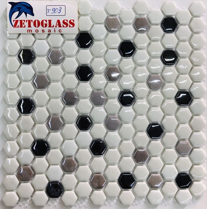 майолика#мозаика