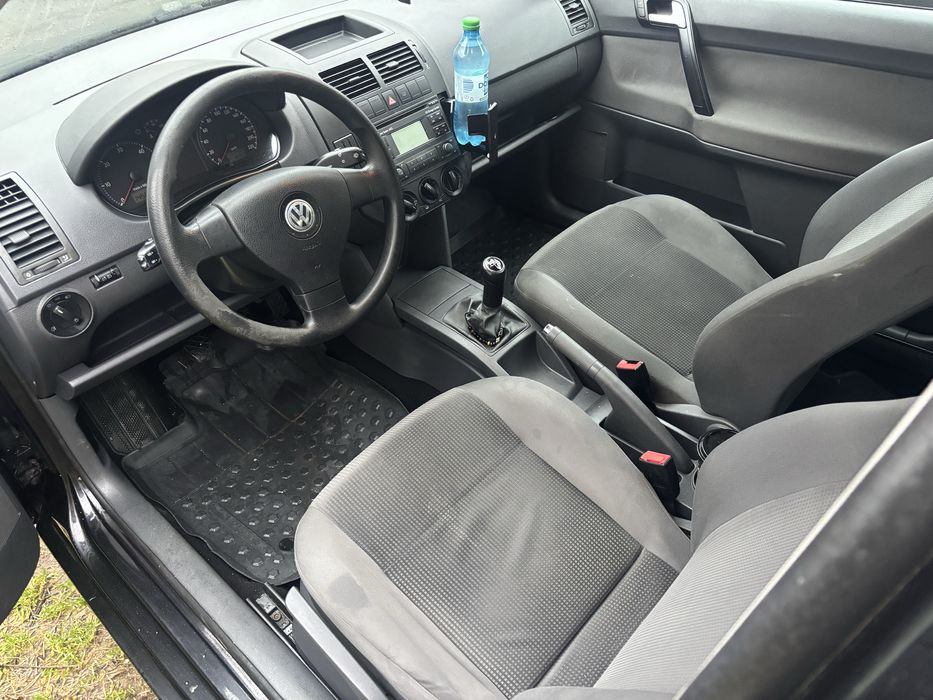 Vand urgent polo9n 2008 101 cp actele zi