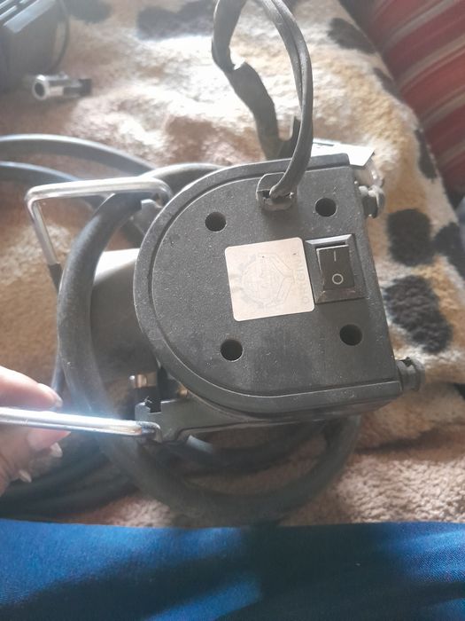 Компрессорный насос