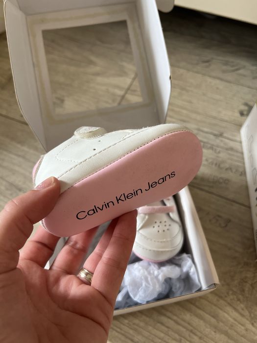 Буйки за бебе 18 номер CK оригинални