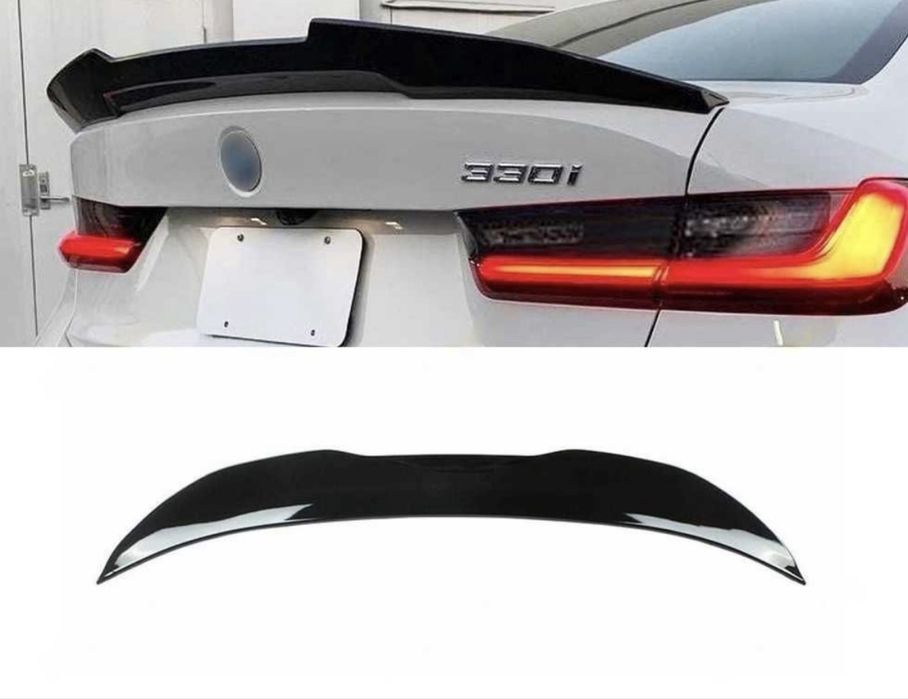 Eleron/spoiler bmw M3 g80 / M4 g82