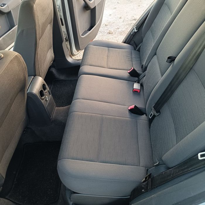 VW GOLF 5 PLUS euro4