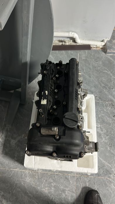 Хендай киа двигатель